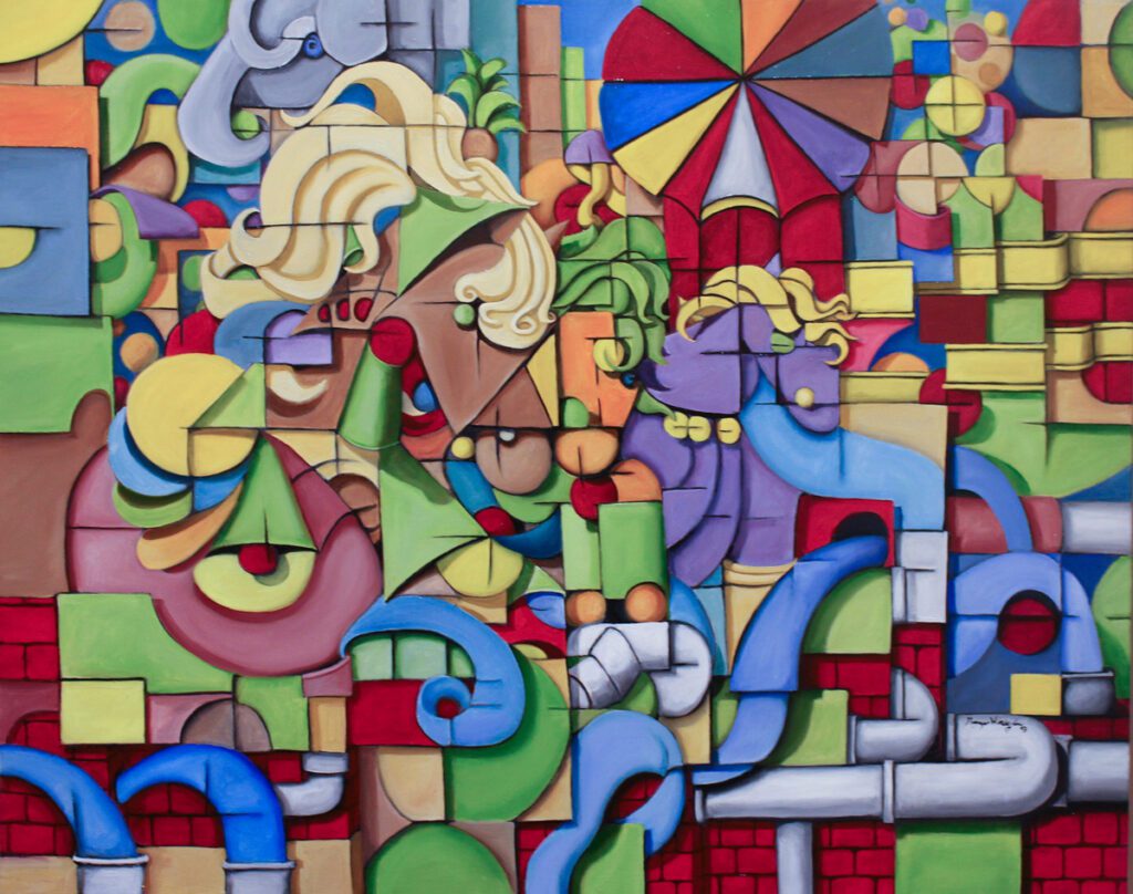 Horse of a Different Color